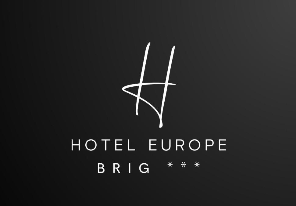 Hotel Europe Brig Εξωτερικό φωτογραφία