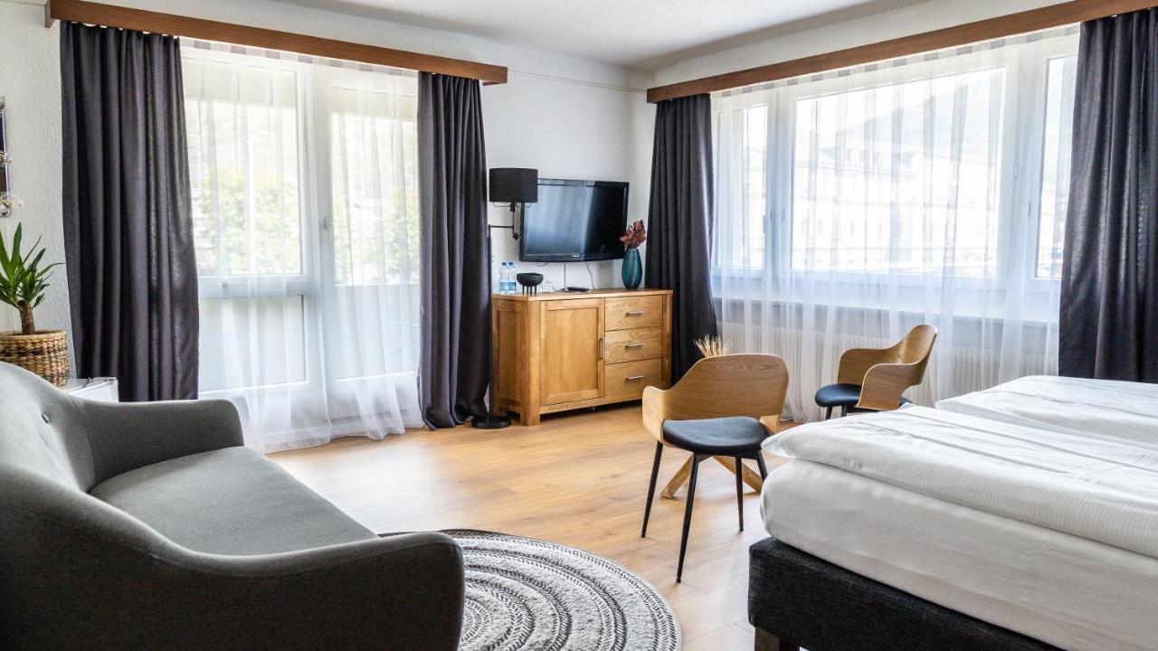 Hotel Europe Brig Εξωτερικό φωτογραφία