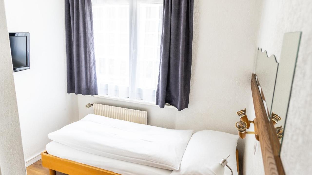 Hotel Europe Brig Εξωτερικό φωτογραφία