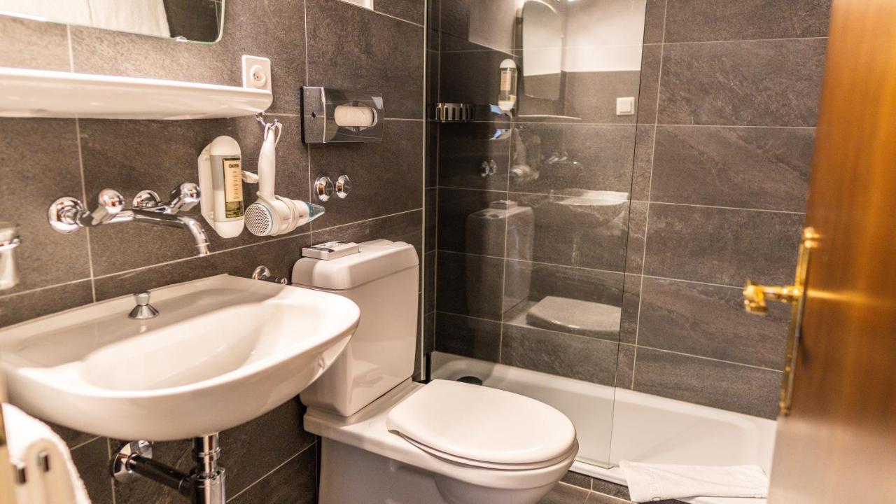 Hotel Europe Brig Εξωτερικό φωτογραφία