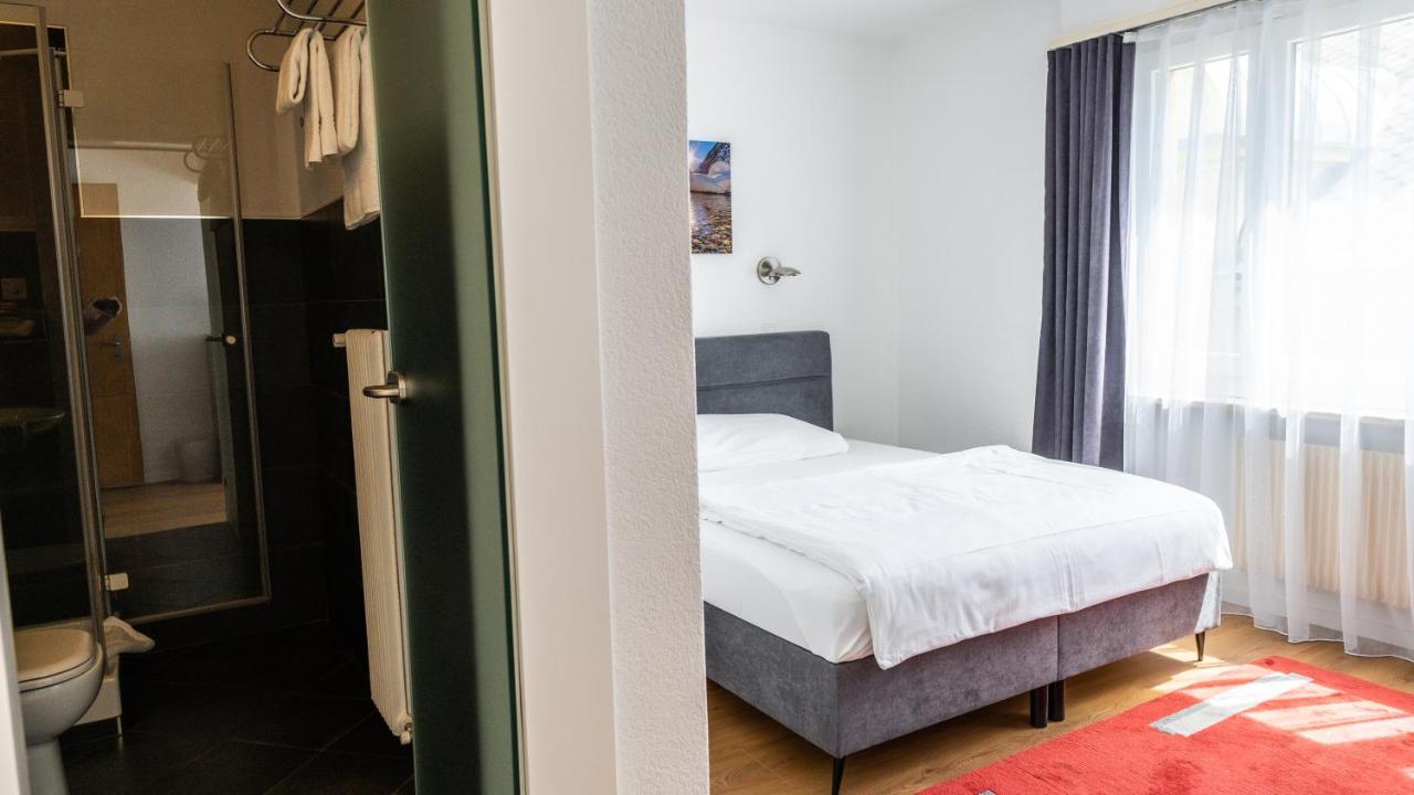 Hotel Europe Brig Εξωτερικό φωτογραφία