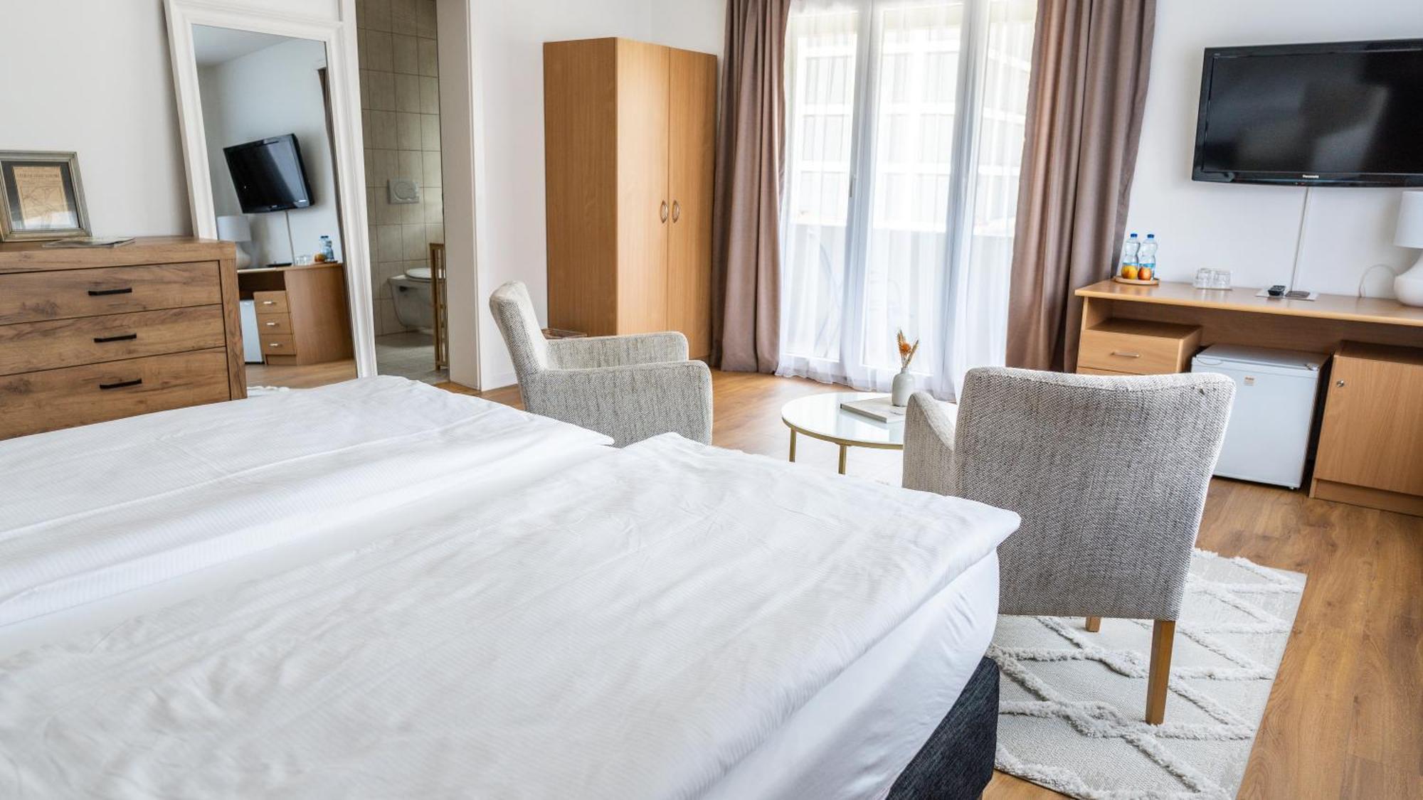 Hotel Europe Brig Εξωτερικό φωτογραφία