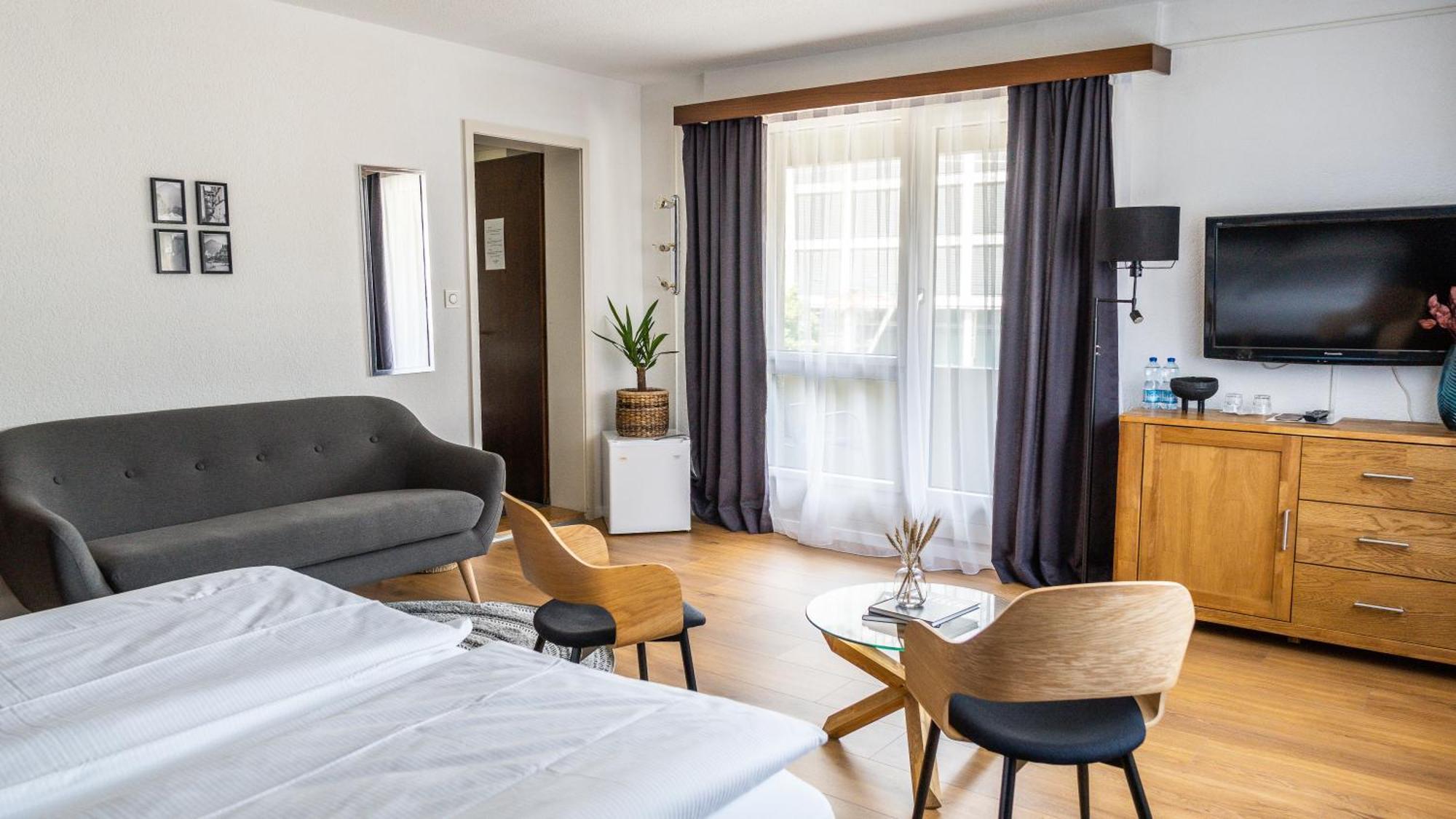 Hotel Europe Brig Εξωτερικό φωτογραφία