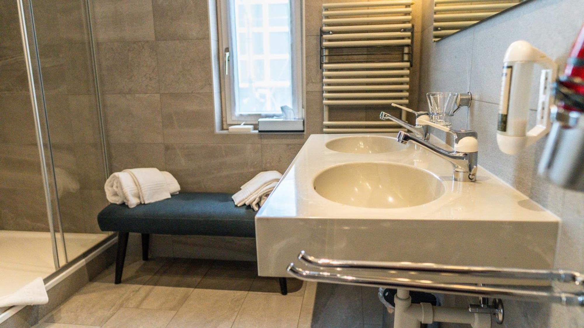 Hotel Europe Brig Εξωτερικό φωτογραφία