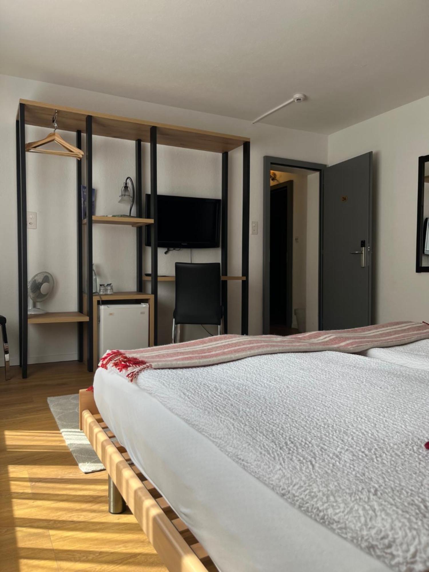 Hotel Europe Brig Εξωτερικό φωτογραφία