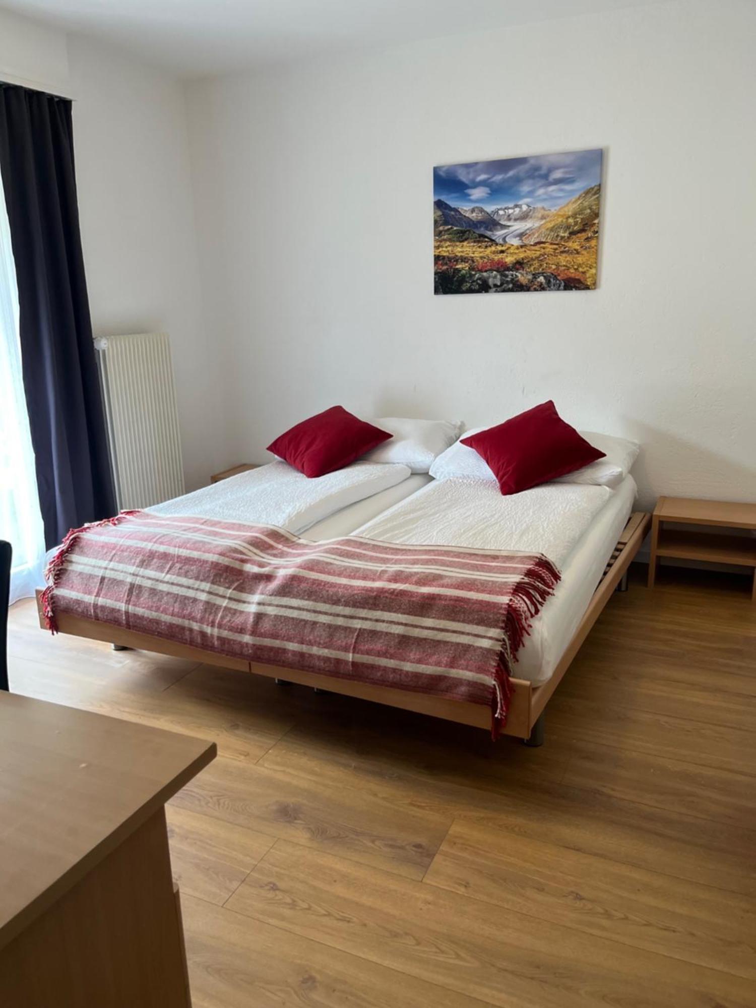 Hotel Europe Brig Εξωτερικό φωτογραφία