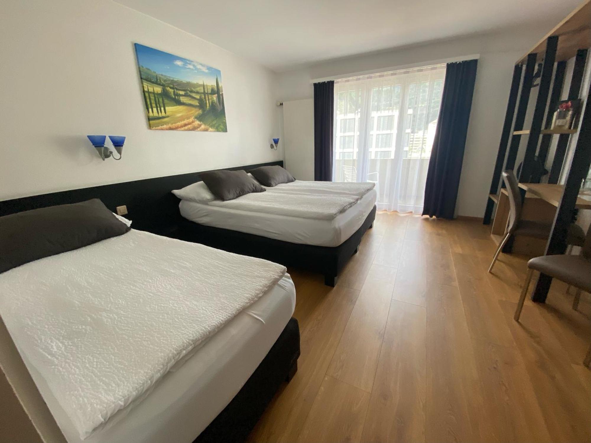 Hotel Europe Brig Εξωτερικό φωτογραφία