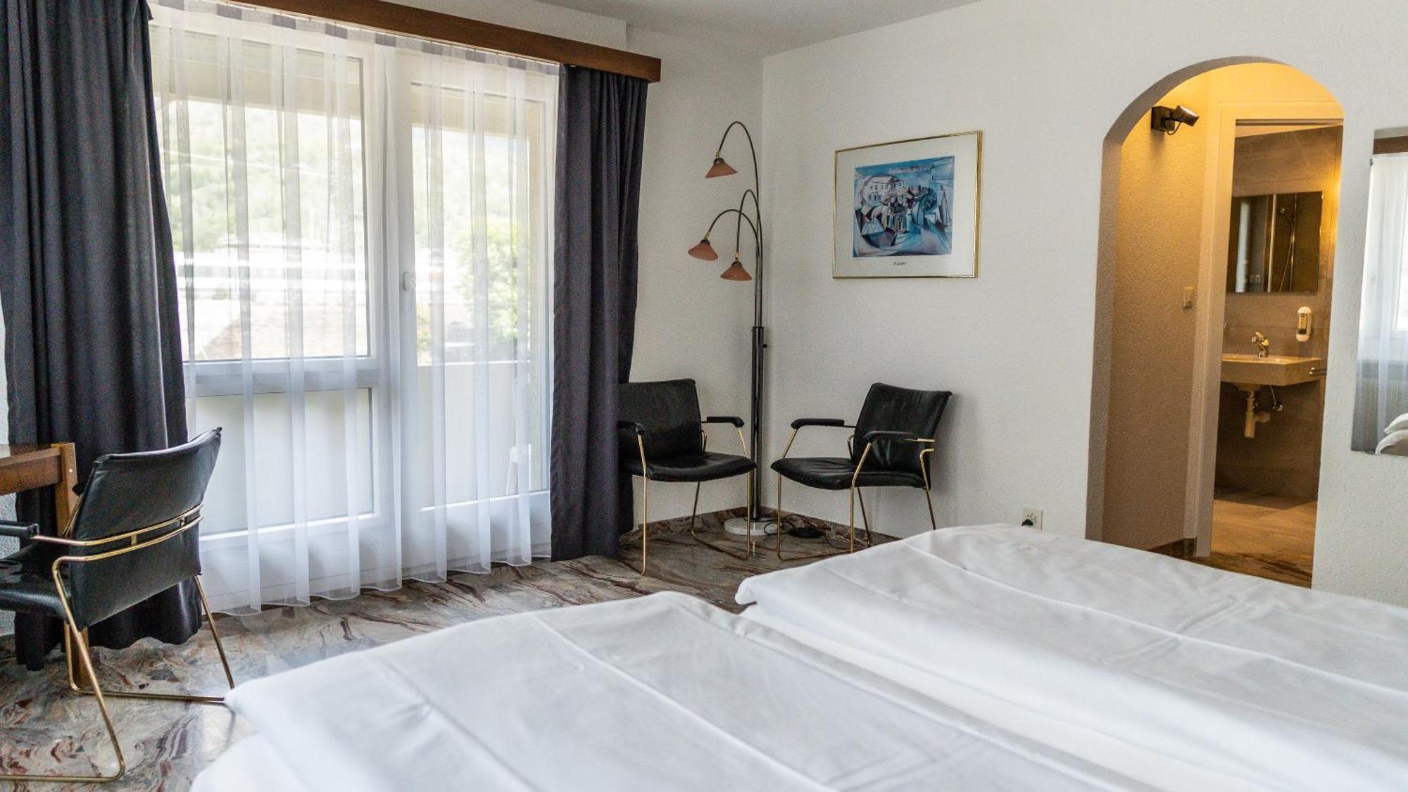 Hotel Europe Brig Εξωτερικό φωτογραφία