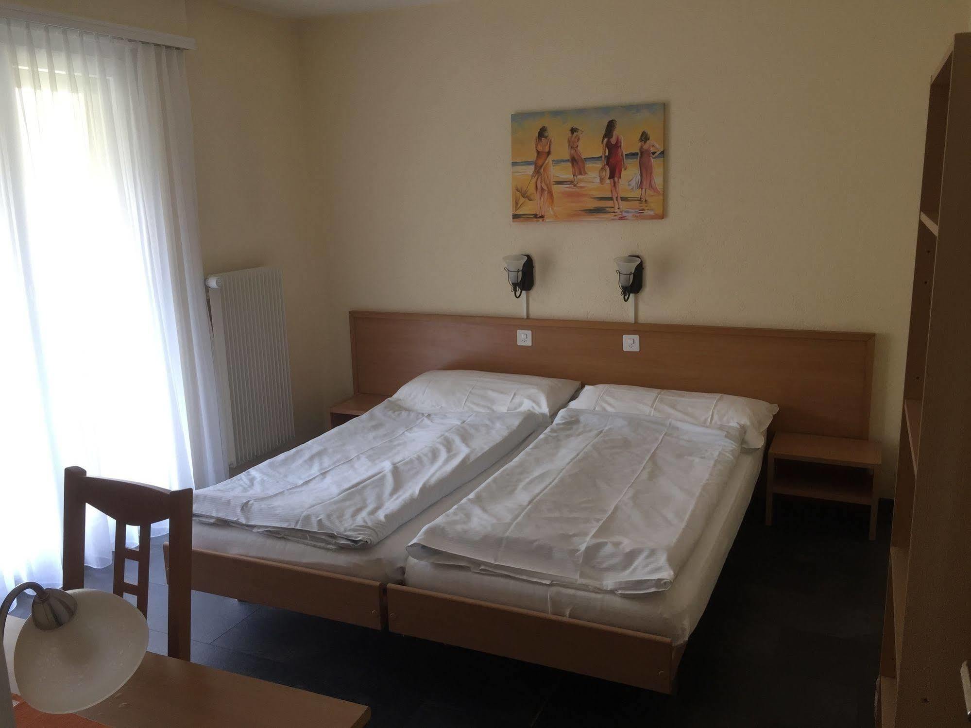 Hotel Europe Brig Εξωτερικό φωτογραφία