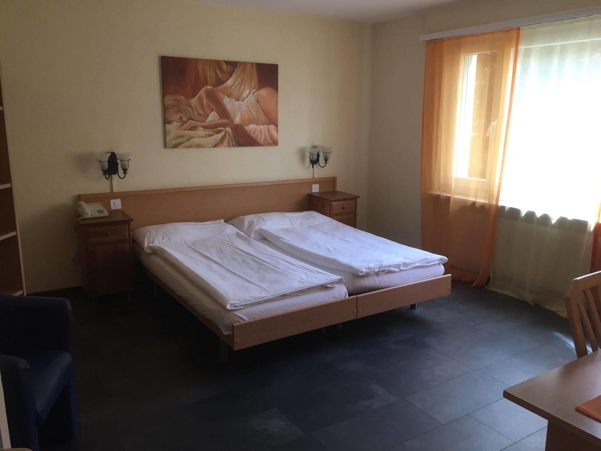 Hotel Europe Brig Εξωτερικό φωτογραφία